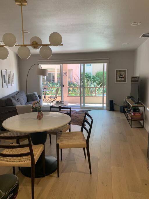 One-Bedroom Apartment interior